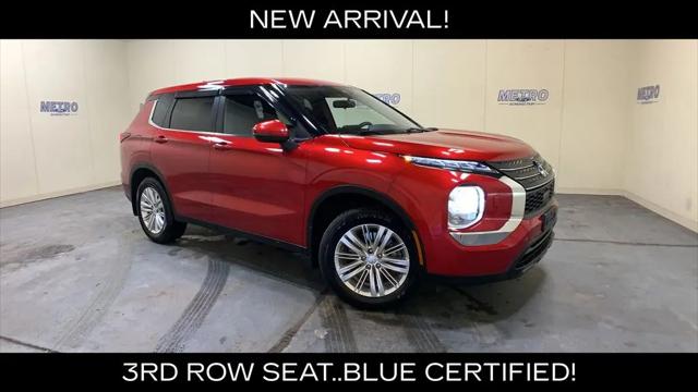 2024 Mitsubishi Outlander ES 2.5 S-AWC for sale in Schenectady, NY