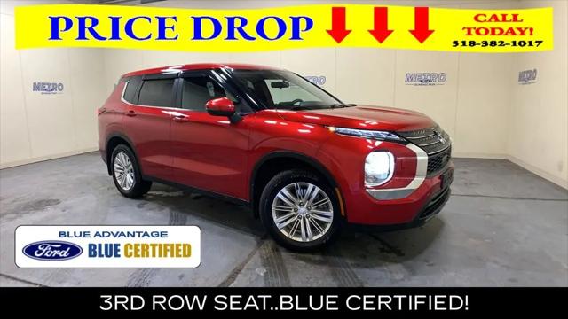 2024 Mitsubishi Outlander ES 2.5 S-AWC for sale in Schenectady, NY