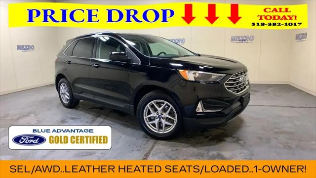 2022 Ford Edge SEL for sale in Schenectady, NY