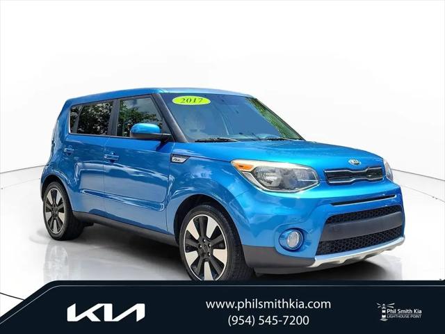 2017 Kia Soul + for sale in Lighthouse Point, FL
