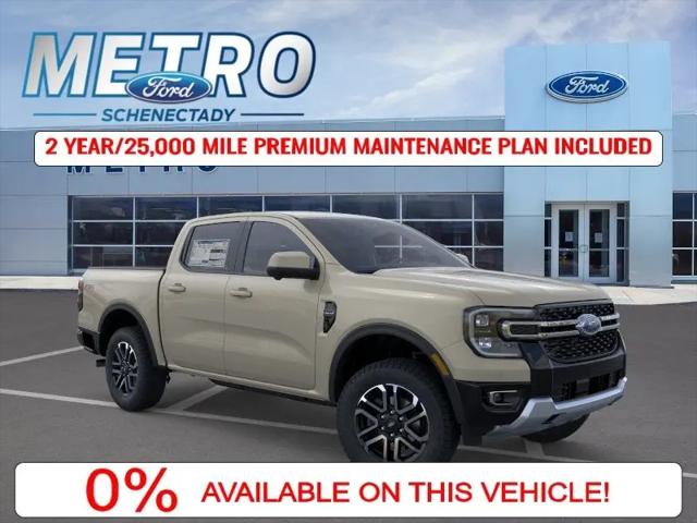 2026 Ford Ranger LARIAT for sale in Schenectady, NY