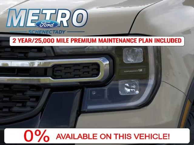 2026 Ford Ranger LARIAT