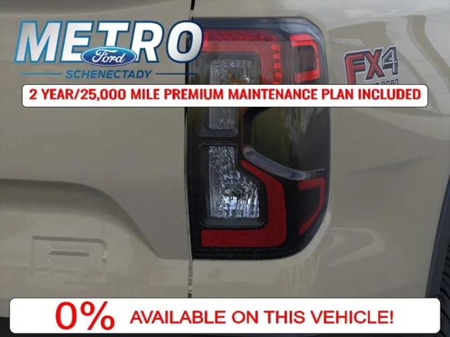 2026 Ford Ranger LARIAT