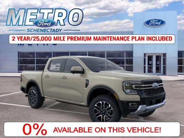 2026 Ford Ranger LARIAT for sale in Schenectady, NY