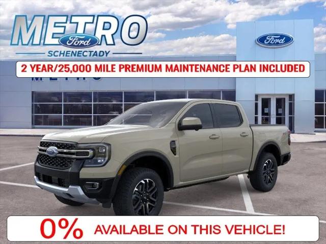 2026 Ford Ranger LARIAT