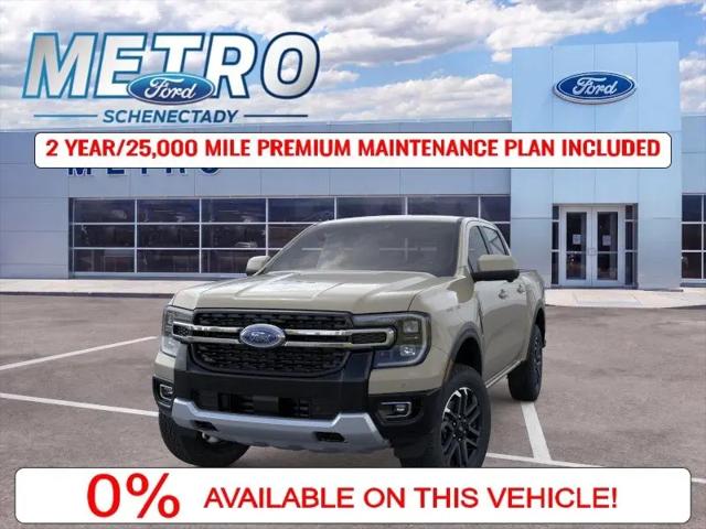 2026 Ford Ranger LARIAT
