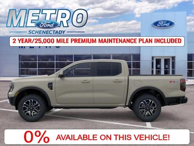 2026 Ford Ranger LARIAT
