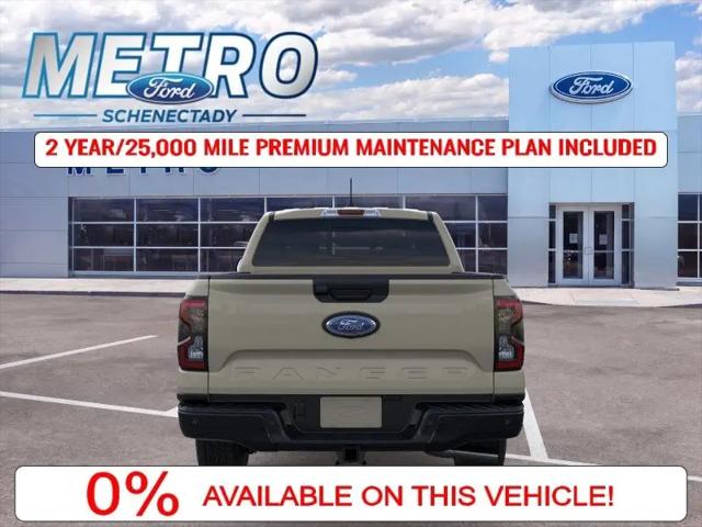 2026 Ford Ranger LARIAT