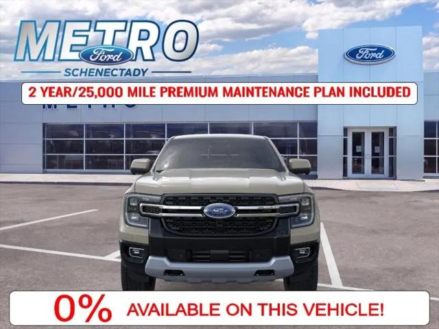 2026 Ford Ranger LARIAT