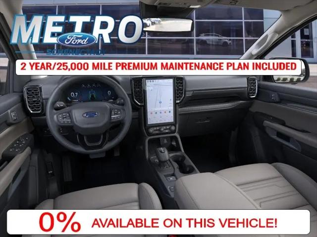 2026 Ford Ranger LARIAT