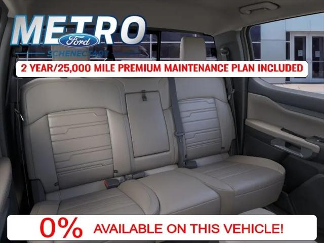 2026 Ford Ranger LARIAT