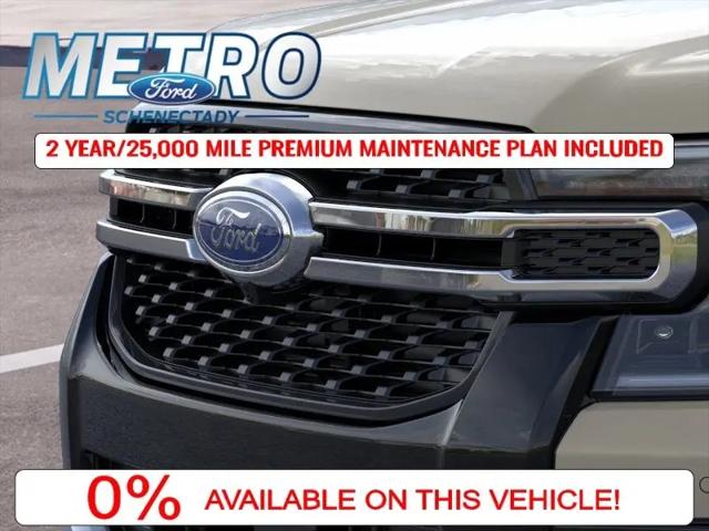 2026 Ford Ranger LARIAT