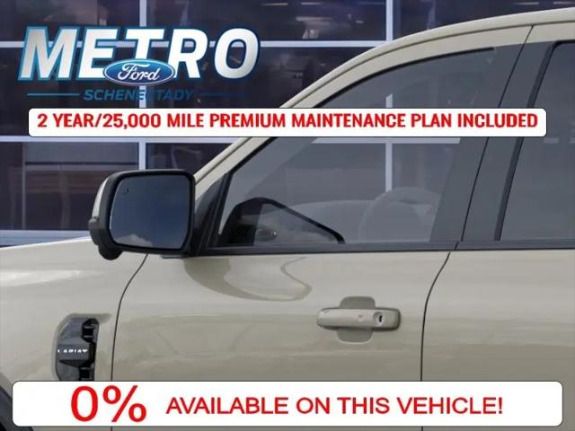 2026 Ford Ranger LARIAT