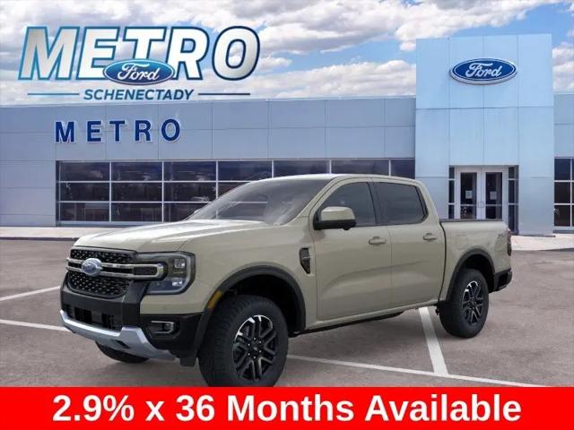 2026 Ford Ranger LARIAT