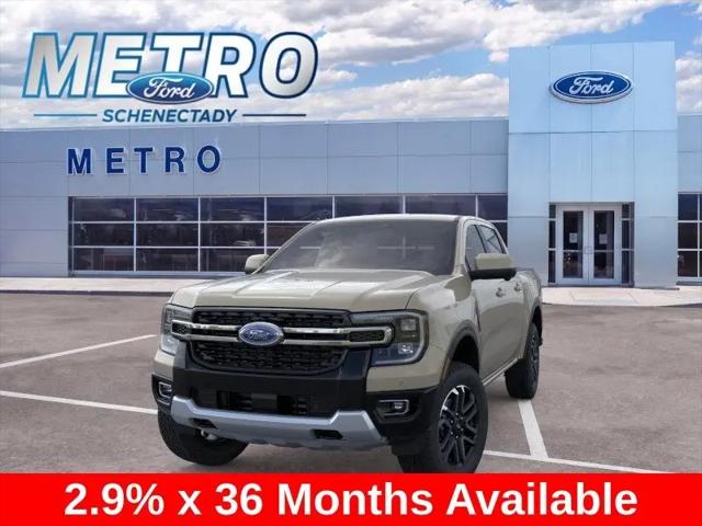 2026 Ford Ranger LARIAT