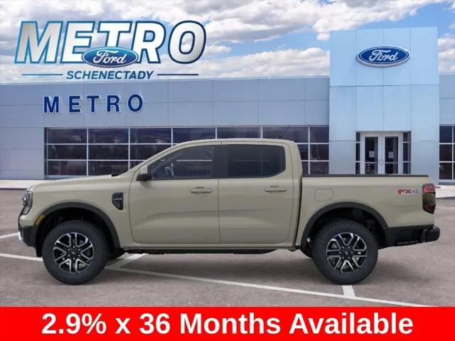 2026 Ford Ranger LARIAT