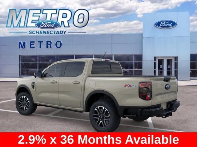 2026 Ford Ranger LARIAT