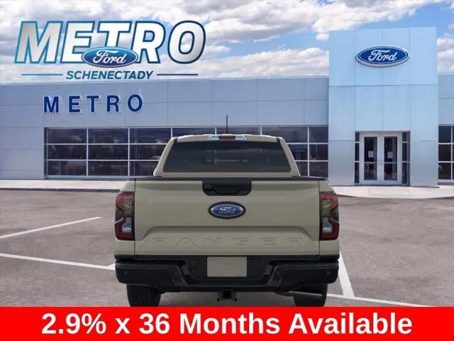2026 Ford Ranger LARIAT
