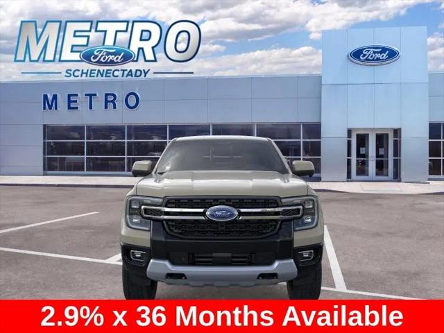 2026 Ford Ranger LARIAT