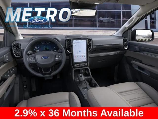 2026 Ford Ranger LARIAT