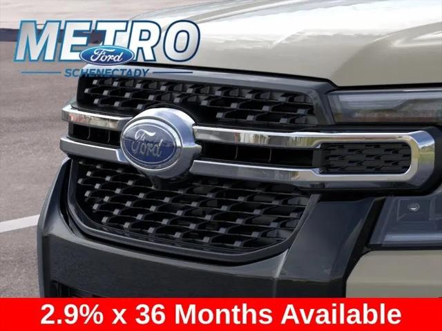 2026 Ford Ranger LARIAT