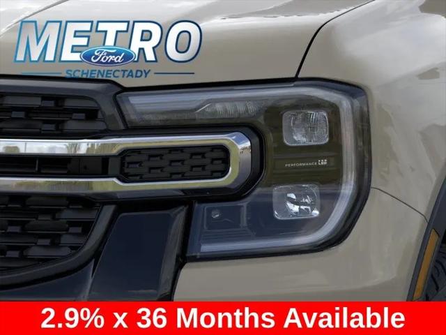 2026 Ford Ranger LARIAT