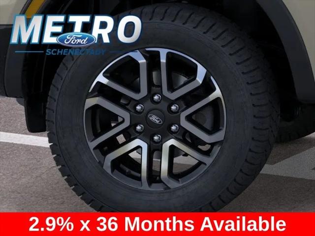 2026 Ford Ranger LARIAT