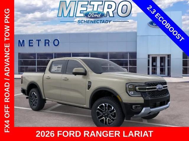 2026 Ford Ranger LARIAT for sale in Schenectady, NY
