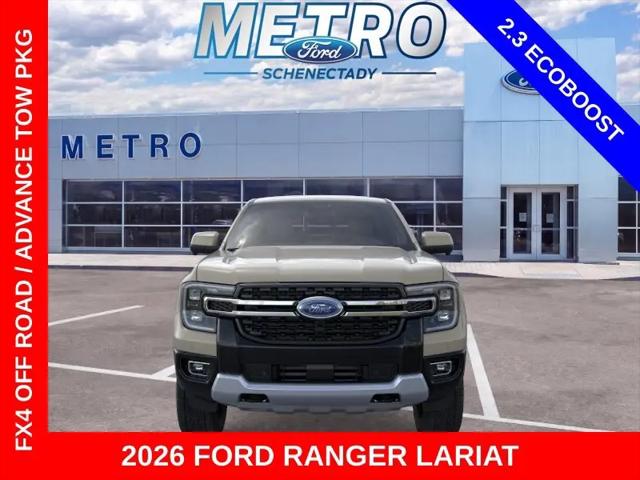 2026 Ford Ranger LARIAT