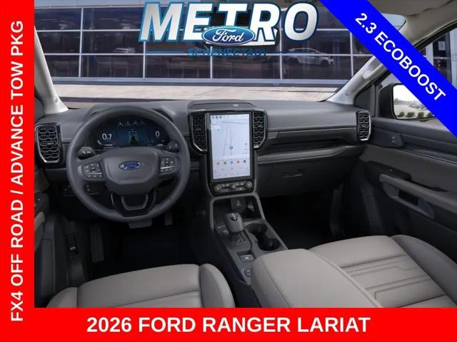 2026 Ford Ranger LARIAT