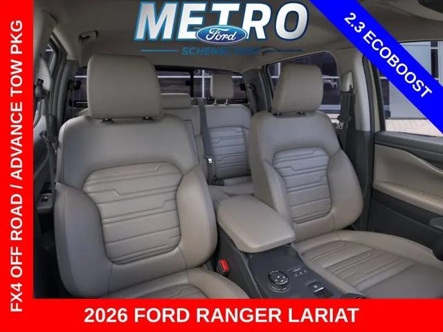 2026 Ford Ranger LARIAT