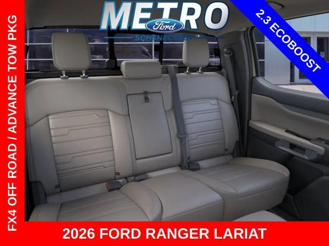 2026 Ford Ranger LARIAT