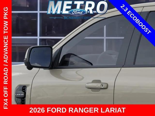 2026 Ford Ranger LARIAT