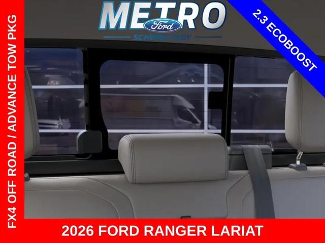 2026 Ford Ranger LARIAT