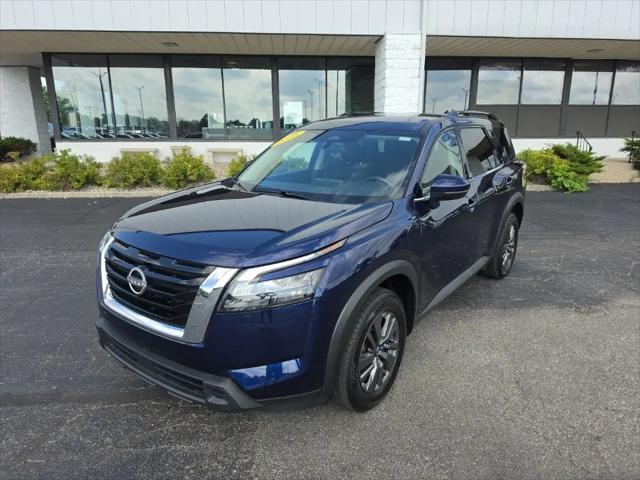 2025 Nissan Pathfinder SV 4WD for sale in Muncie, IN