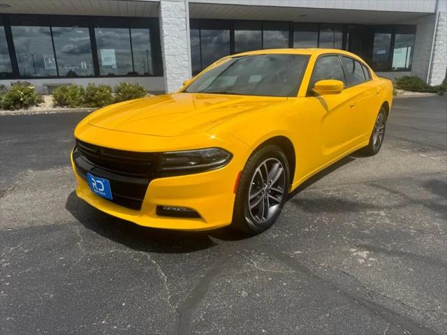 2018 Dodge Charger GT AWD for sale in Muncie, IN