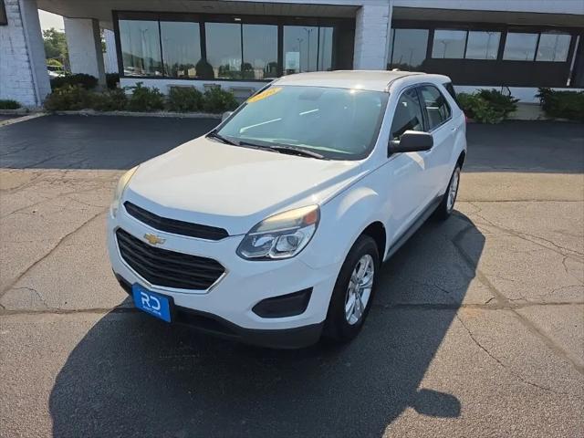 2016 Chevrolet Equinox LS for sale in Muncie, IN