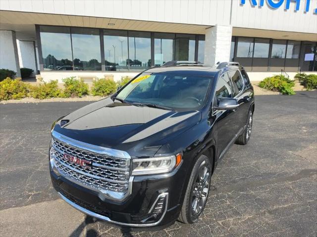 2023 GMC Acadia FWD Denali for sale in Muncie, IN