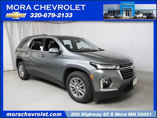 2022 Chevrolet Traverse AWD LT Leather for sale in Mora, MN