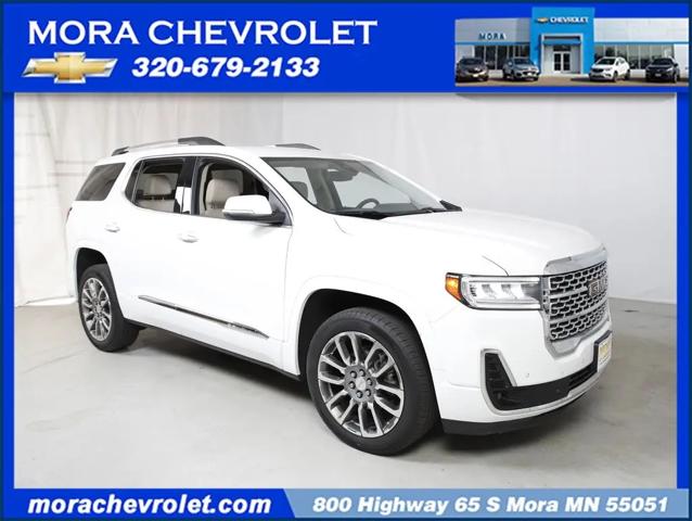 2023 GMC Acadia AWD Denali for sale in Mora, MN