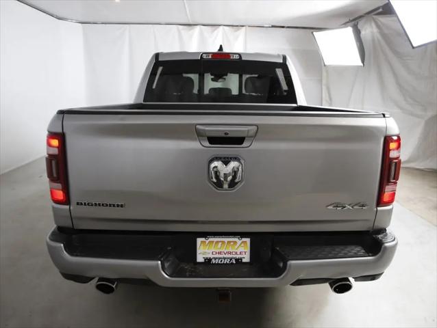 2022 Ram 1500 Big Horn Crew Cab 4x4 5'7" Box