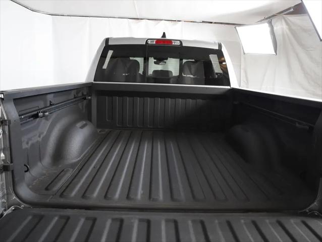 2022 Ram 1500 Big Horn Crew Cab 4x4 5'7" Box