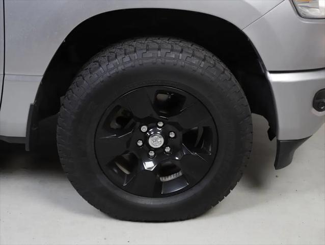 2022 Ram 1500 Big Horn Crew Cab 4x4 5'7" Box