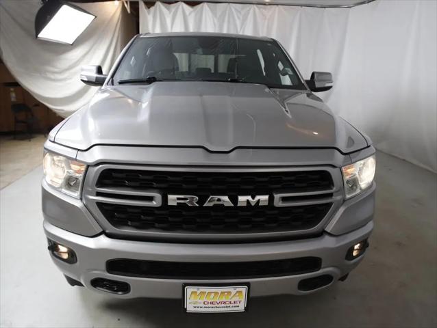 2022 Ram 1500 Big Horn Crew Cab 4x4 5'7" Box