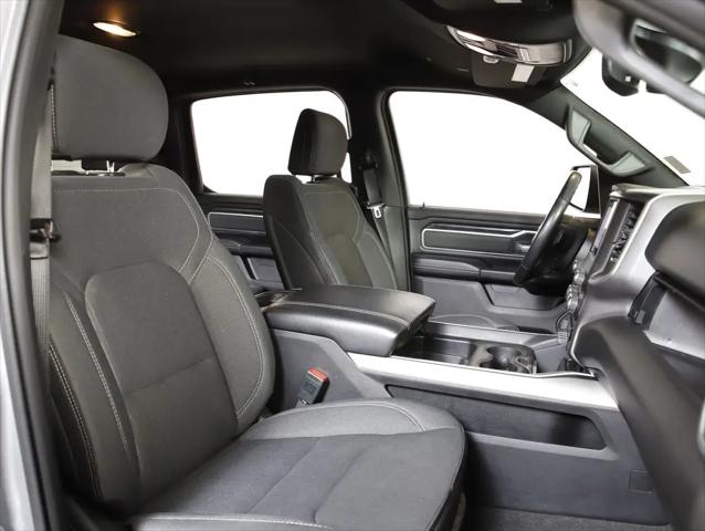 2022 Ram 1500 Big Horn Crew Cab 4x4 5'7" Box
