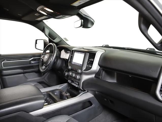 2022 Ram 1500 Big Horn Crew Cab 4x4 5'7" Box