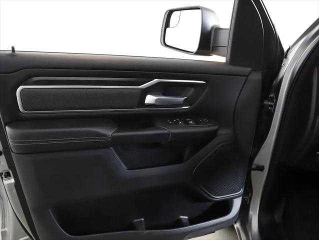 2022 Ram 1500 Big Horn Crew Cab 4x4 5'7" Box