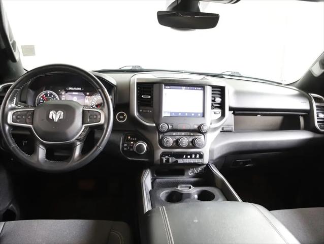 2022 Ram 1500 Big Horn Crew Cab 4x4 5'7" Box