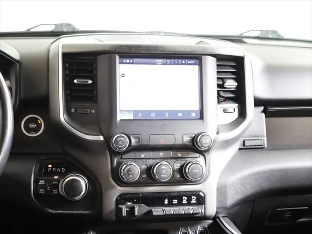 2022 Ram 1500 Big Horn Crew Cab 4x4 5'7" Box