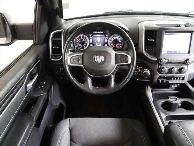 2022 Ram 1500 Big Horn Crew Cab 4x4 5'7" Box